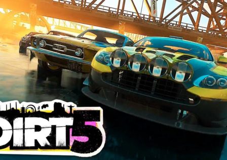 DIRT5_art