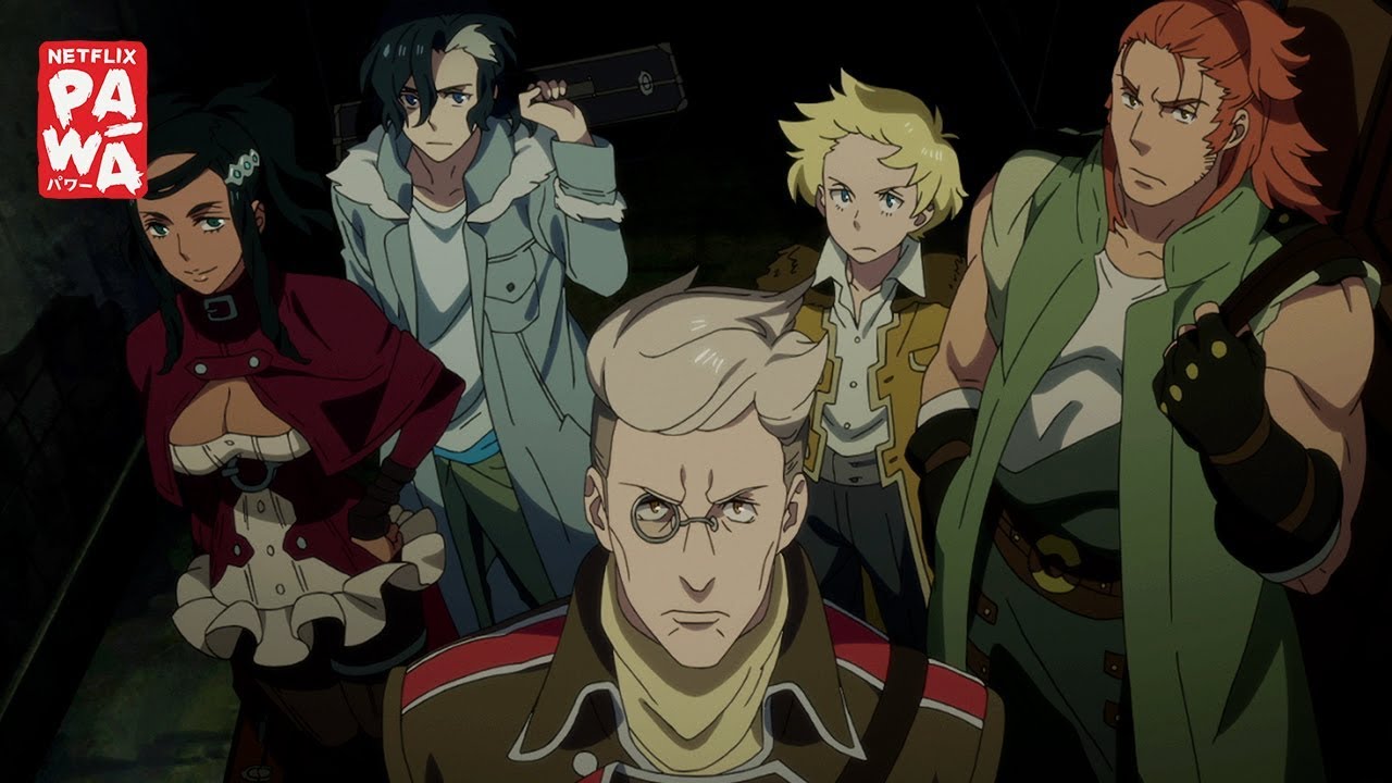 MUNDO ANIME: SIRIUS THE JAEGER | Epic Network