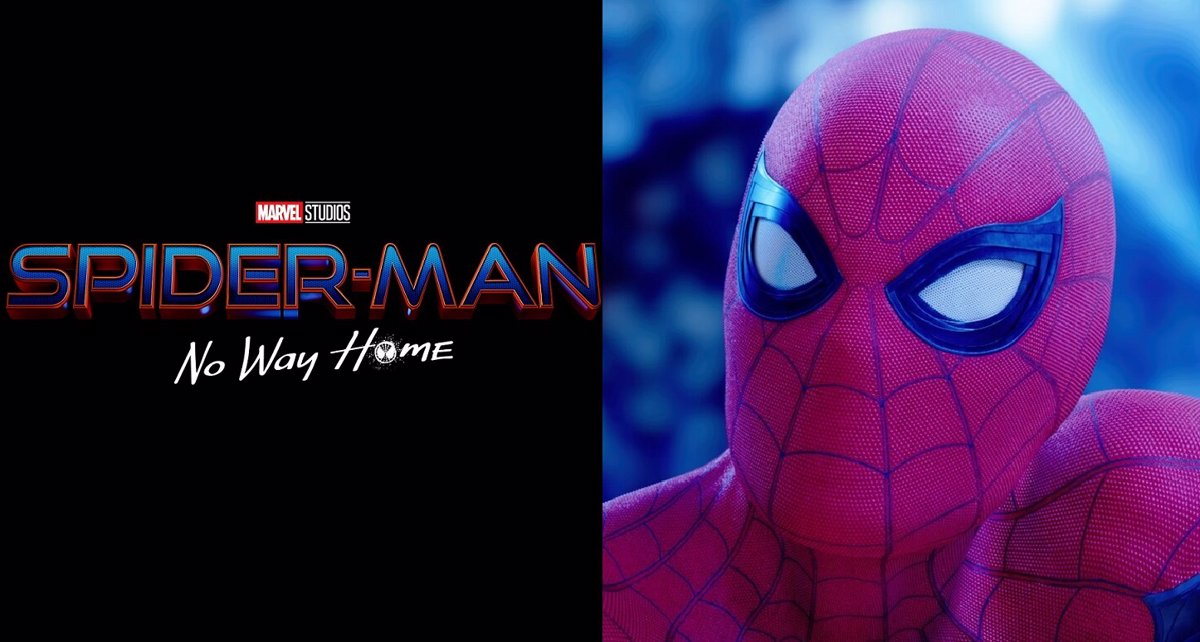 Sony Pictures teaser tráiler de SpiderMan No Way Home