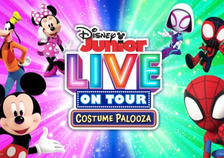 DISNEY JUNIOR